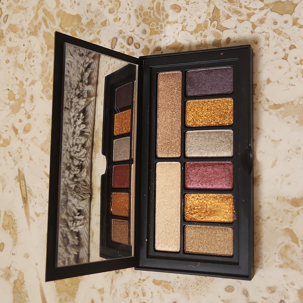 Smashbox Cover Shot: Major Metals Eye Palette